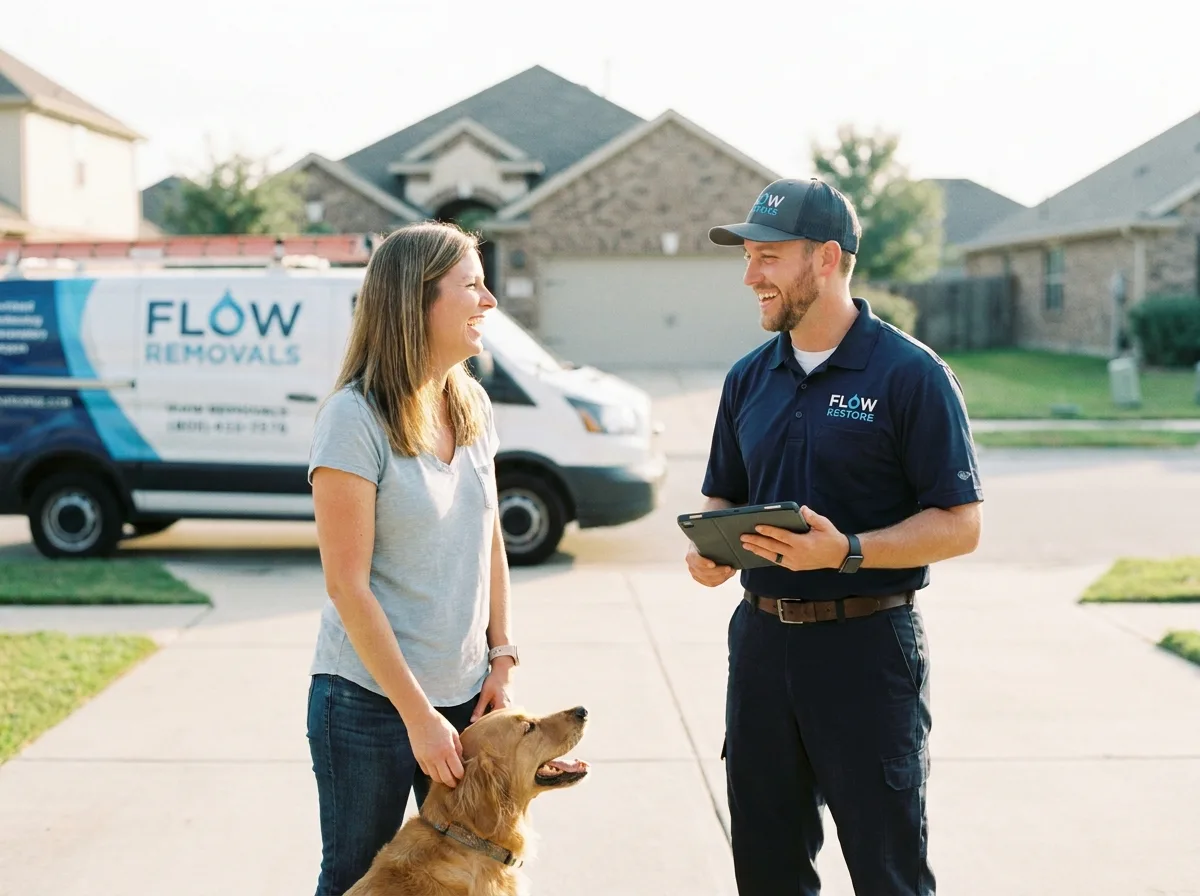 Water Removal North Tonawanda, NY FAQs