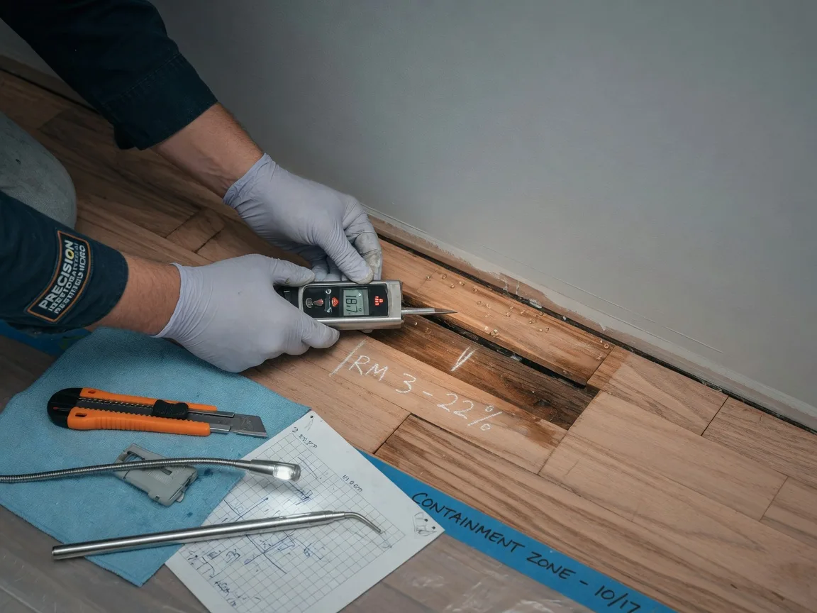 Why choose Water Removal in North Tonawanda, NY